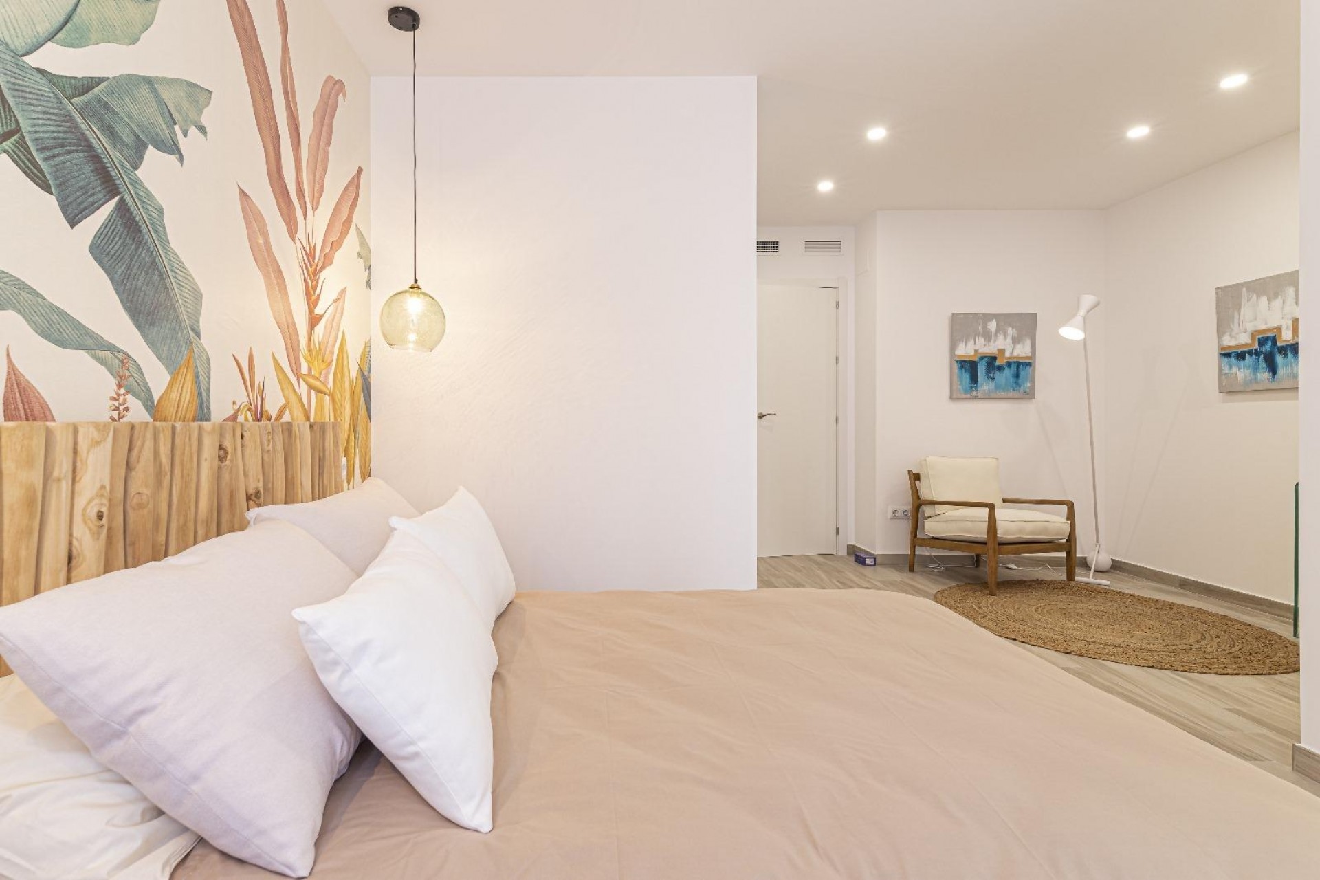 Nybyggnation - Town House -
La Manga del Mar Menor - La Manga