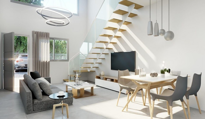 Nybyggnation - Town House -
Orihuela Costa - PAU 26