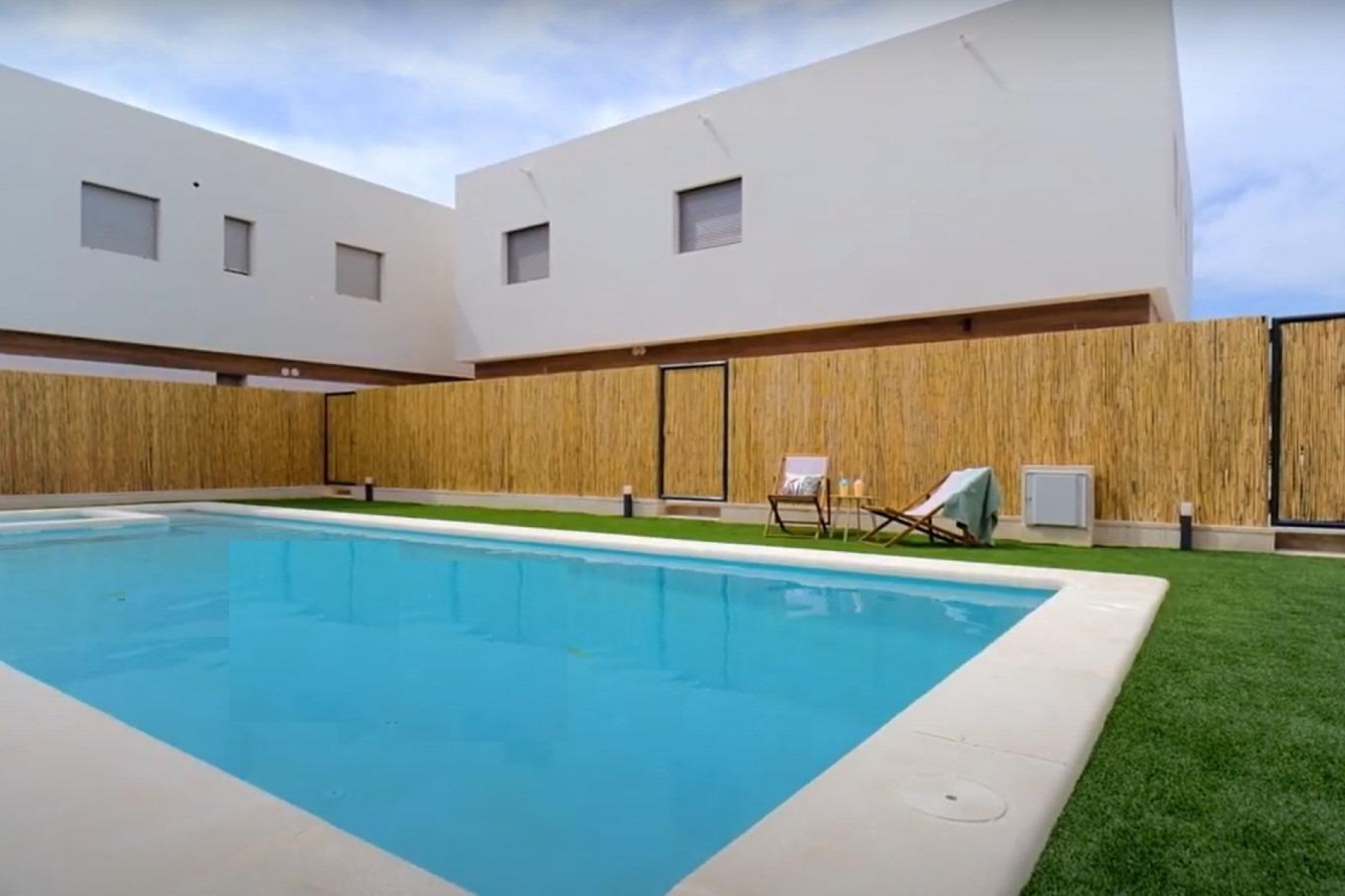 Nybyggnation - Town House -
Orihuela Costa - PAU 26