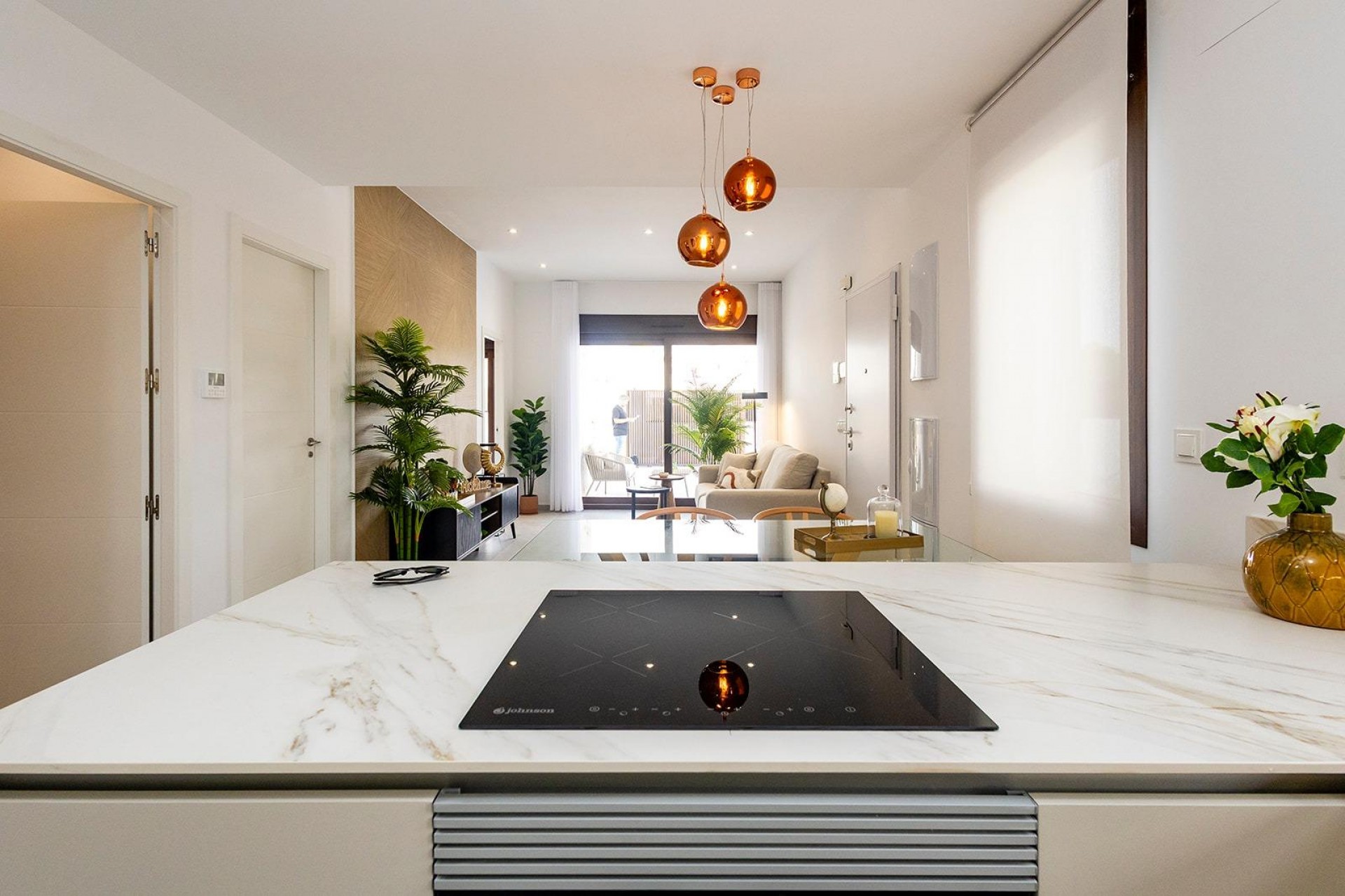 Nybyggnation - Town House -
Orihuela - Vistabella Golf