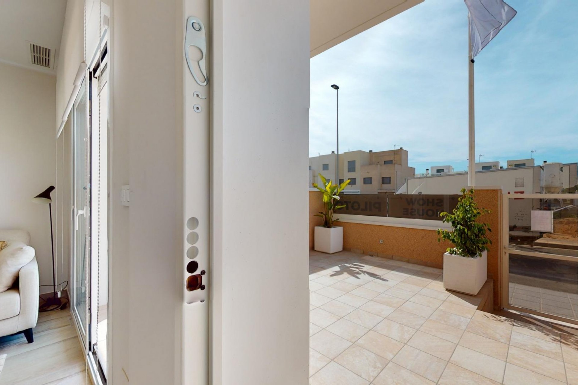 Nybyggnation - Town House -
Pilar de la Horadada - Lo Monte