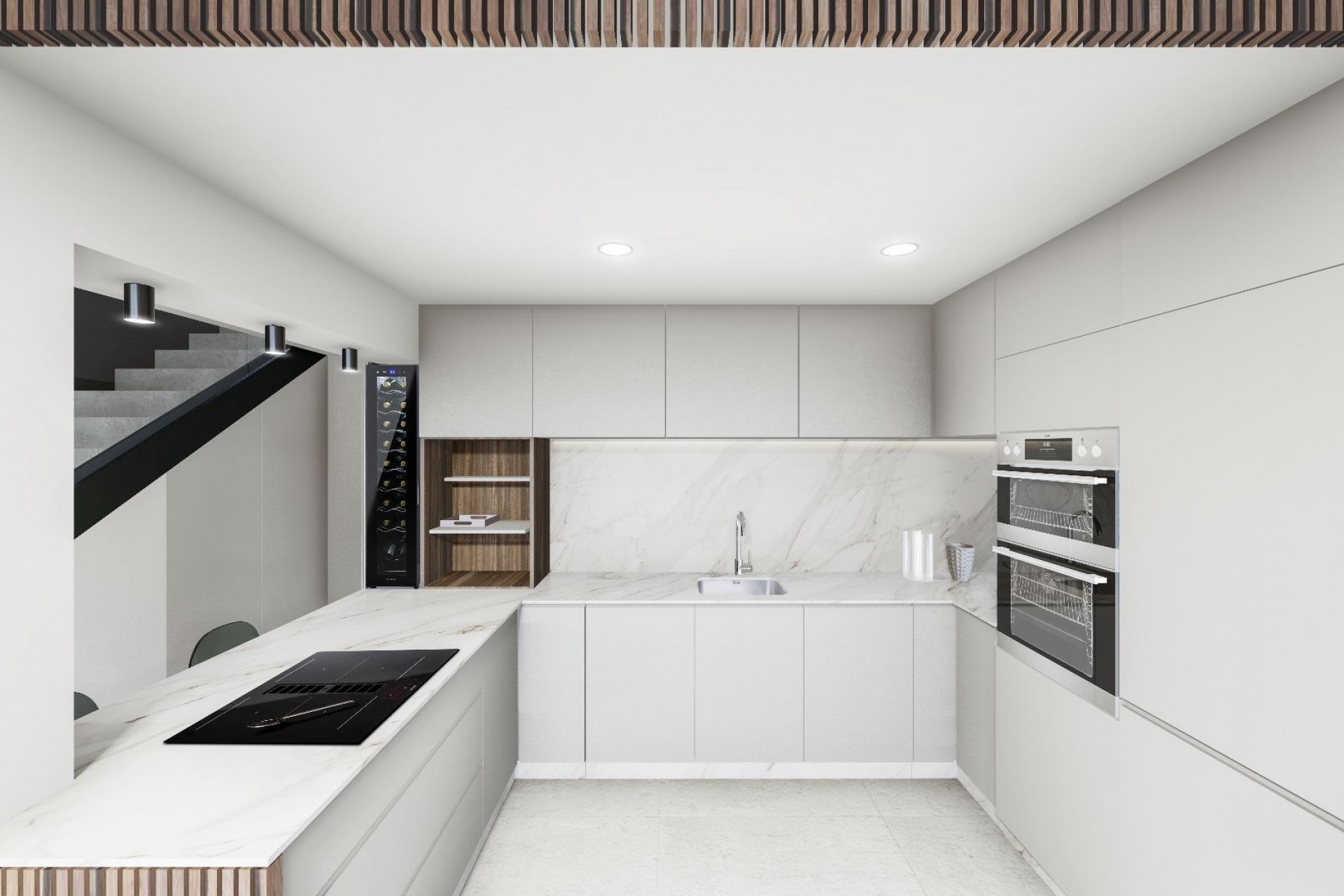 Nybyggnation - Town House -
Pilar de la Horadada - Lo Monte