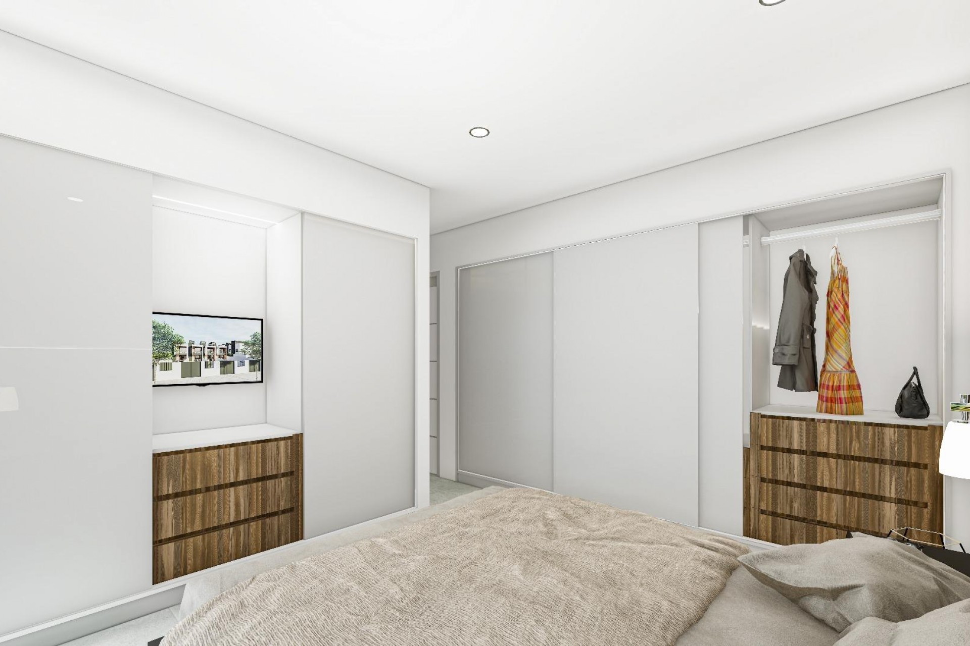 Nybyggnation - Town House -
Pilar de la Horadada - Lo Monte