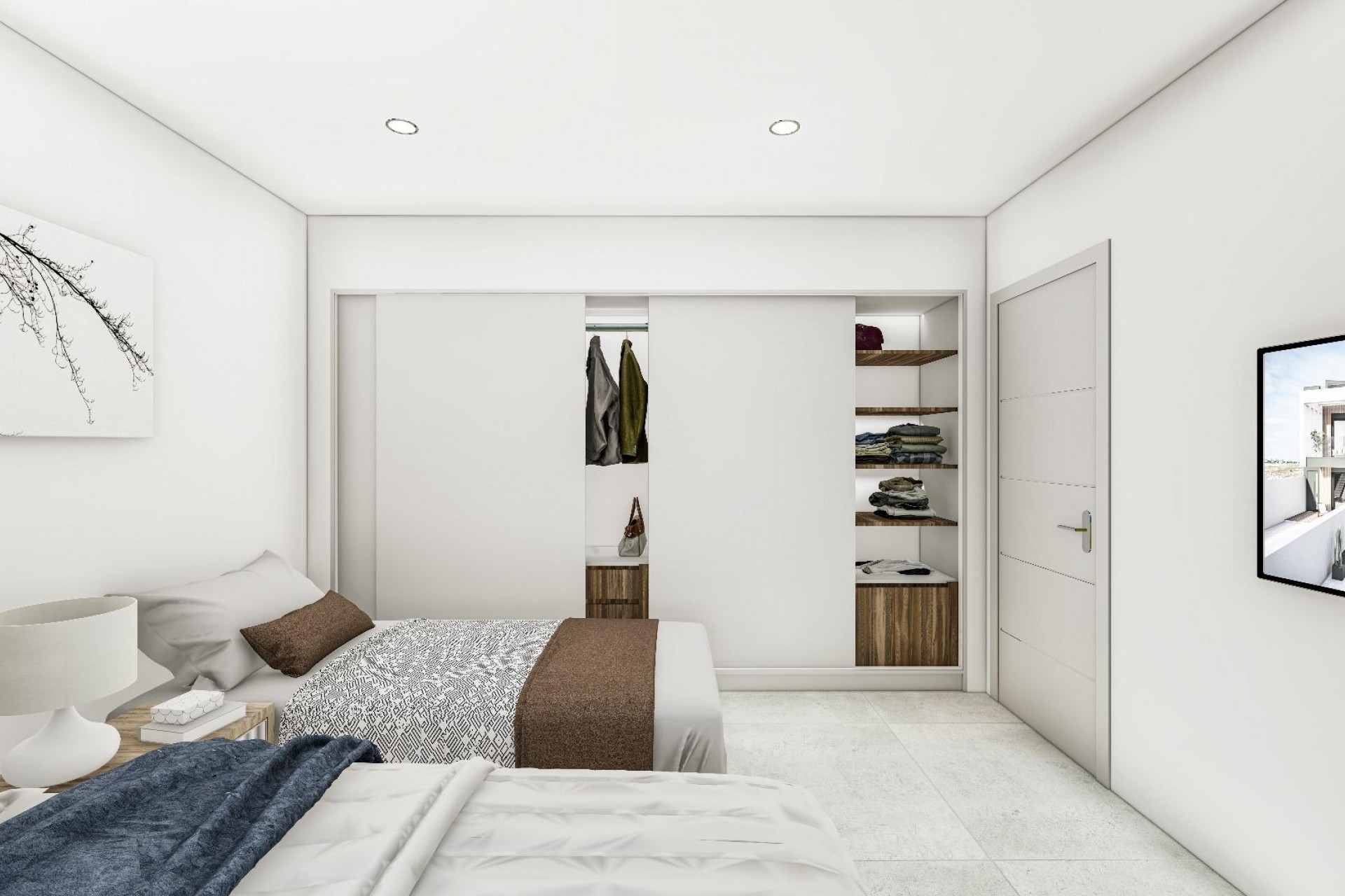 Nybyggnation - Town House -
Pilar de la Horadada - Lo Monte