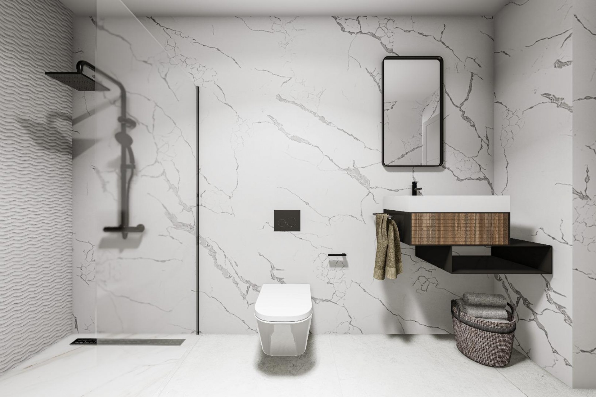 Nybyggnation - Town House -
Pilar de la Horadada - Lo Monte