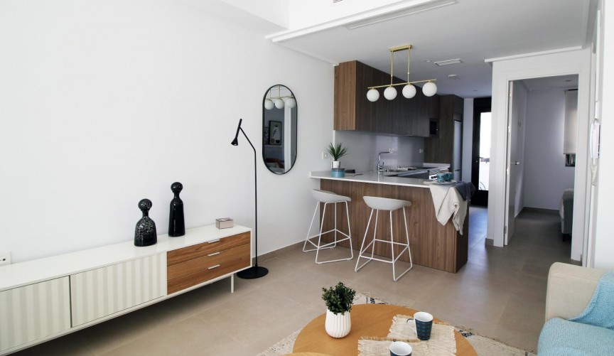 Nybyggnation - Town House -
Pilar de la Horadada - parque Andromeda