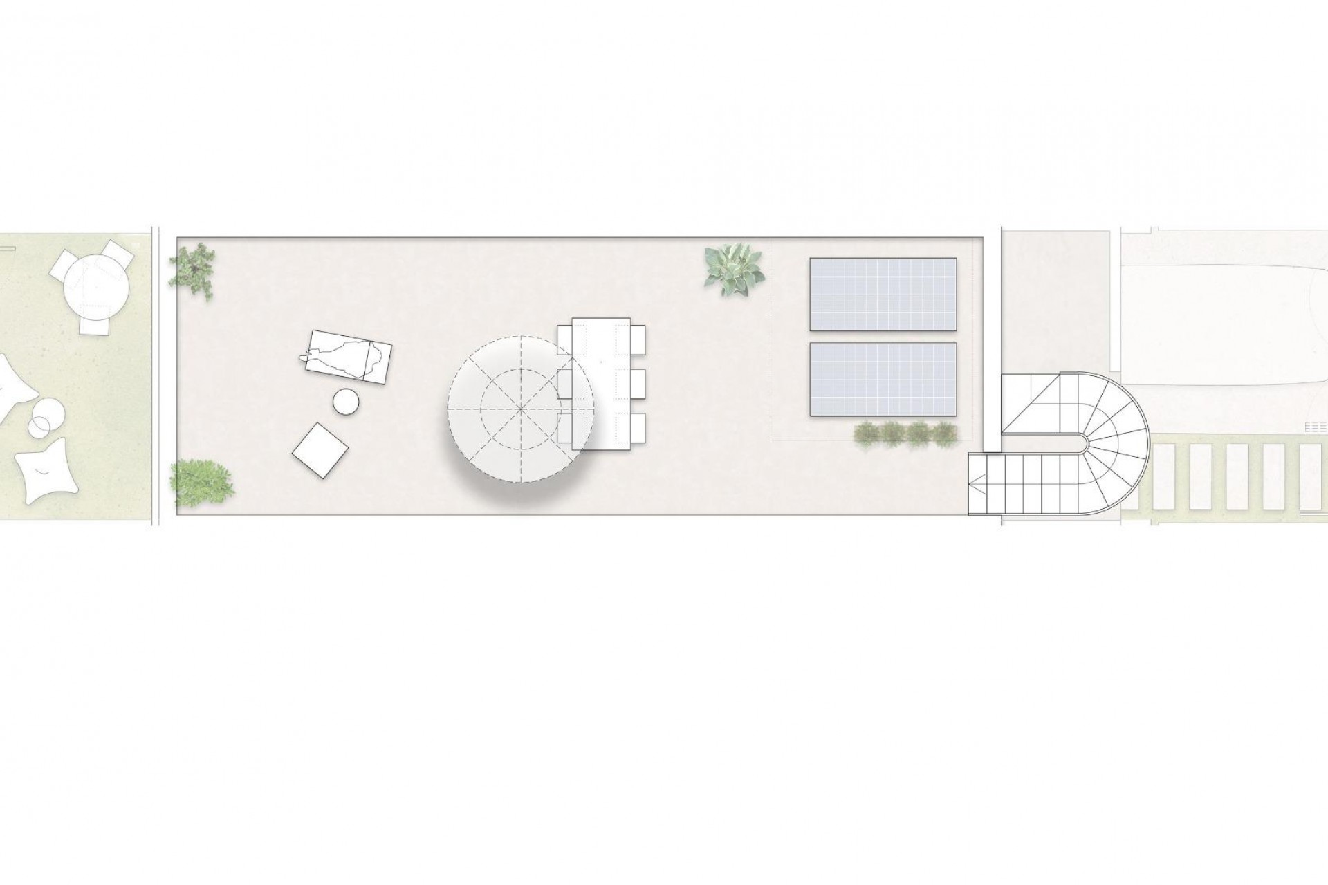 Nybyggnation - Town House -
Pilar de la Horadada - pueblo