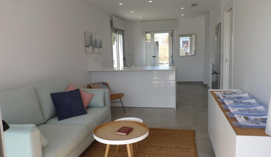 Nybyggnation - Town House -
Pilar de la Horadada