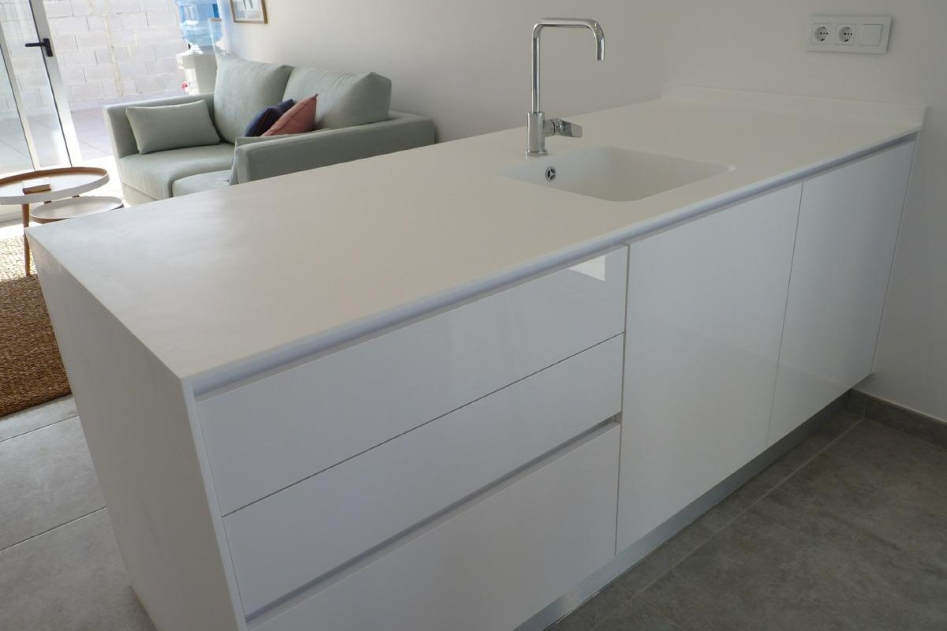 Nybyggnation - Town House -
Pilar de la Horadada