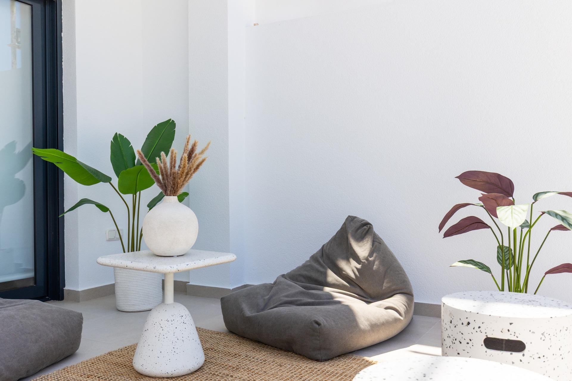 Nybyggnation - Town House -
Rafal - pueblo