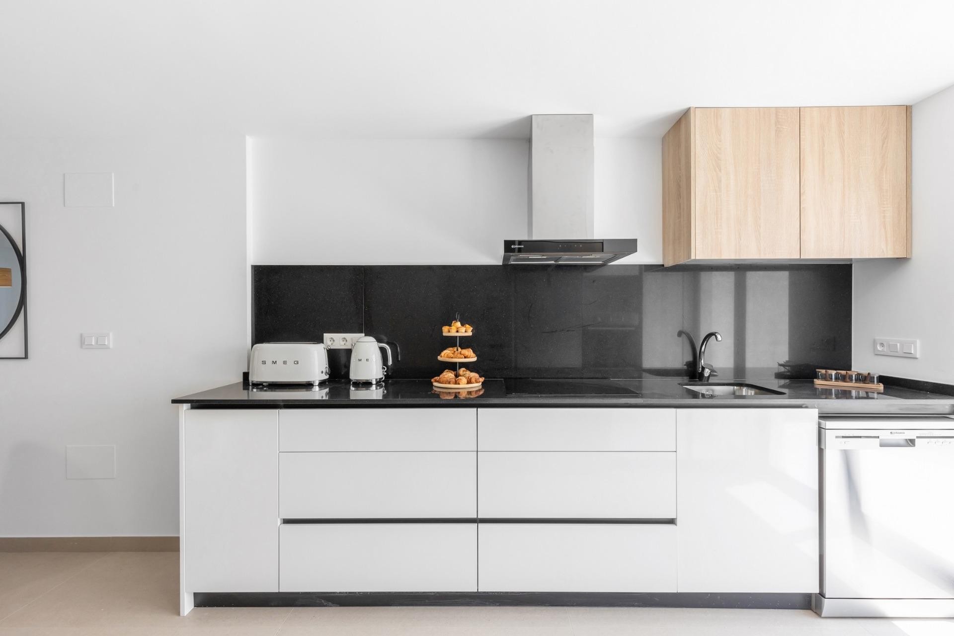 Nybyggnation - Town House -
Rafal - pueblo