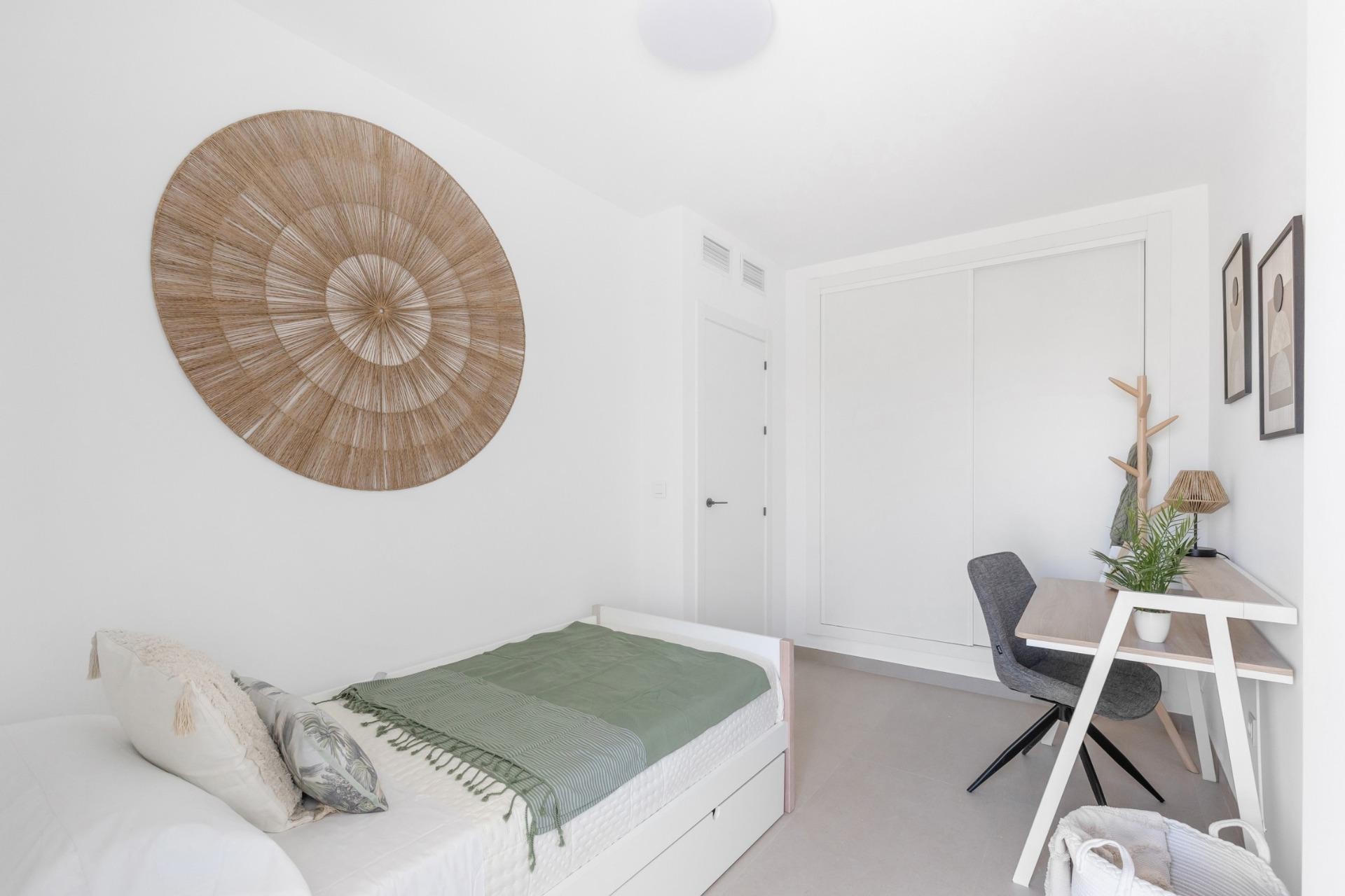 Nybyggnation - Town House -
Rafal - pueblo