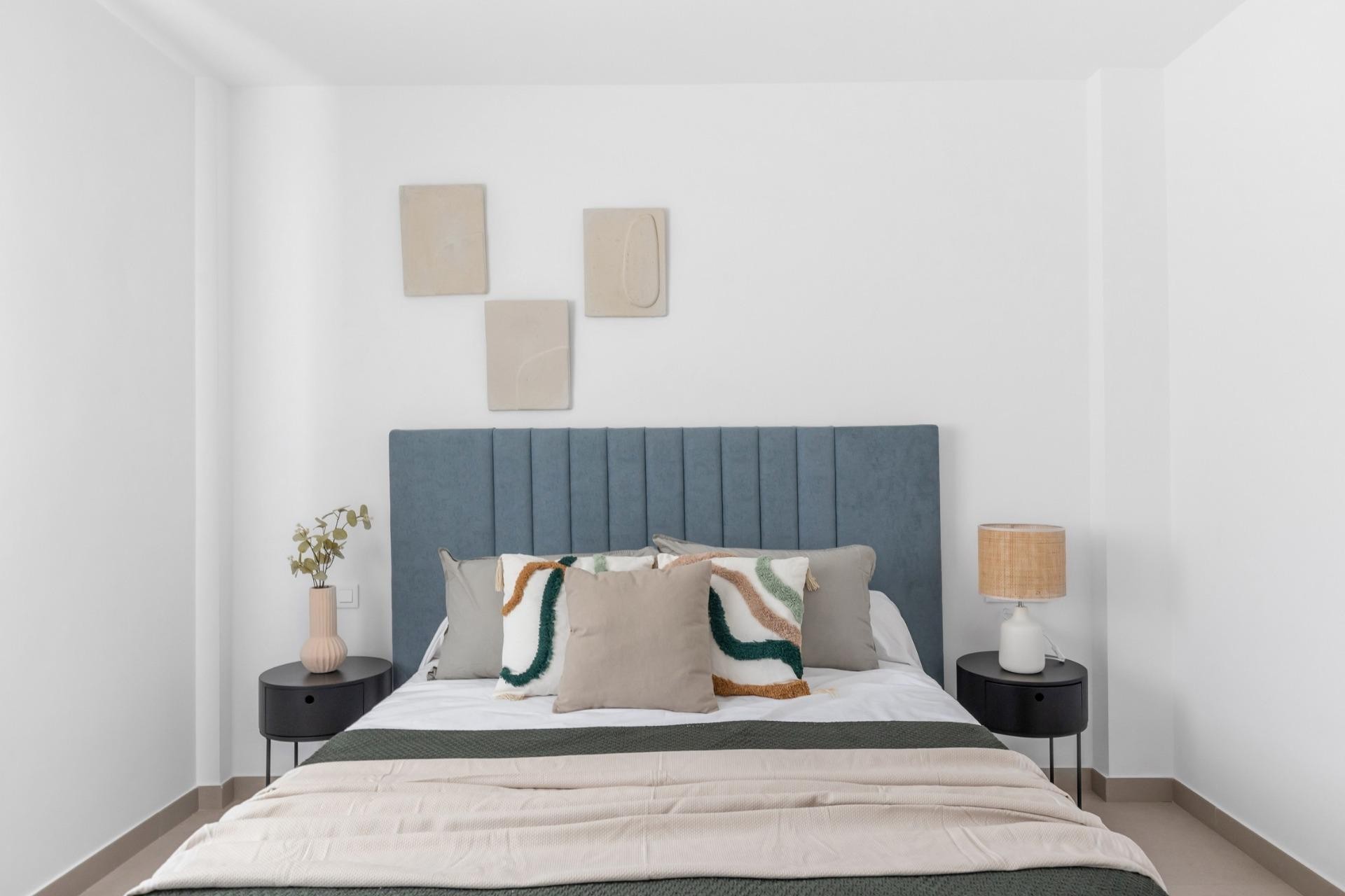 Nybyggnation - Town House -
Rafal - pueblo