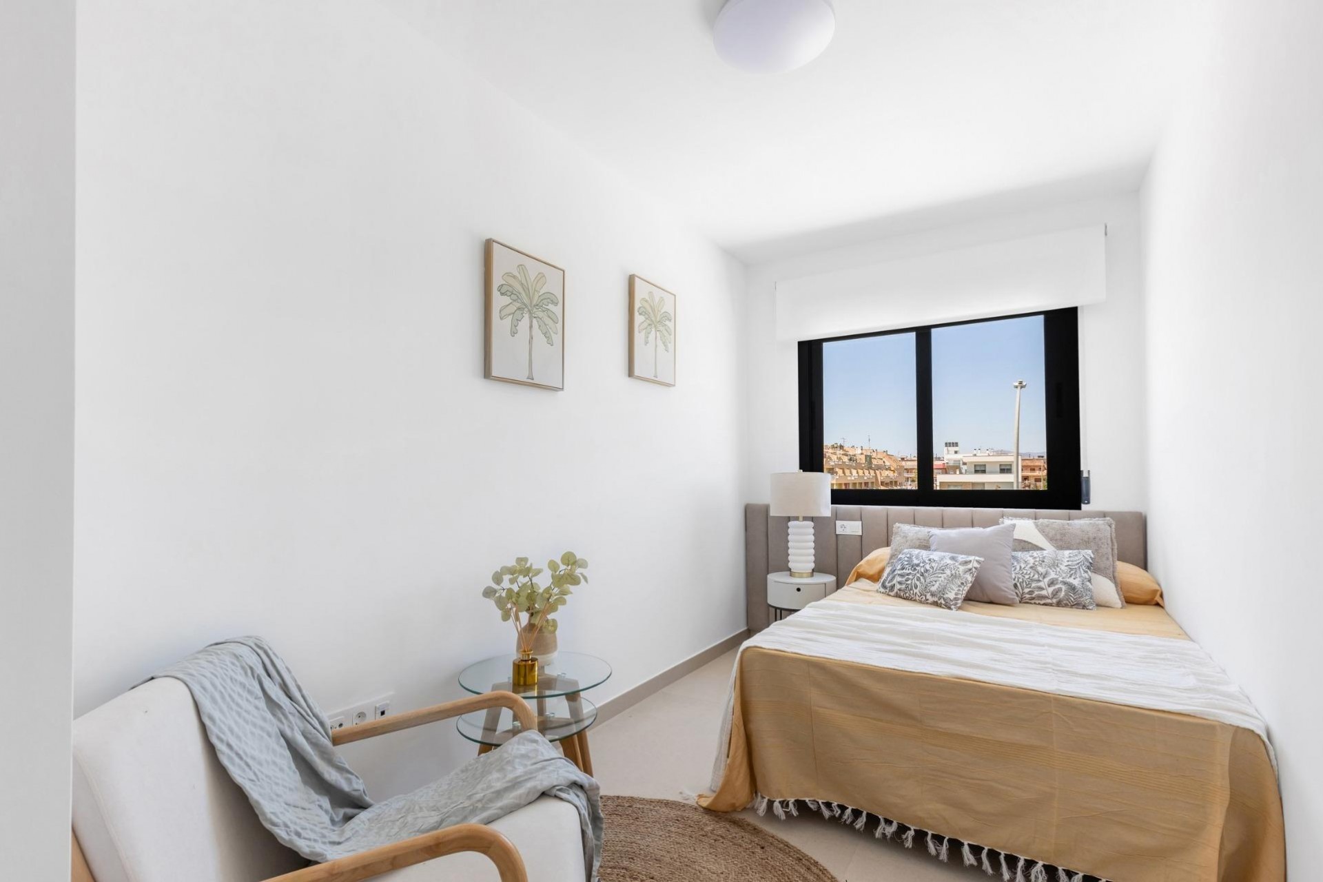 Nybyggnation - Town House -
Rafal - pueblo