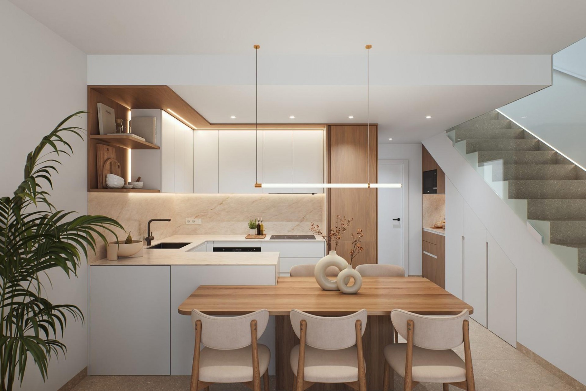 Nybyggnation - Town House -
San Pedro del Pinatar - Pueblo