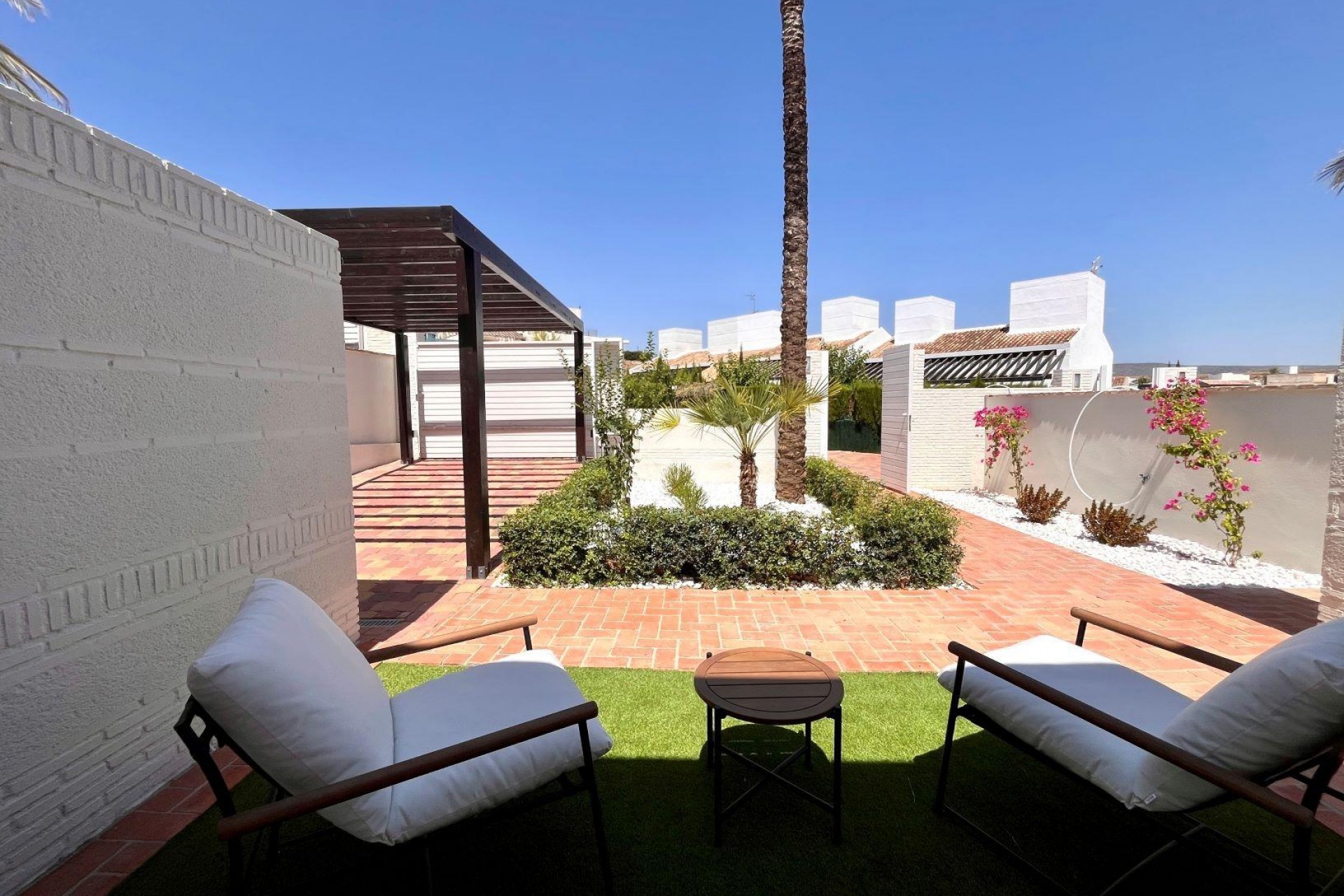 Nybyggnation - Town House -
Sucina - Peraleja Golf