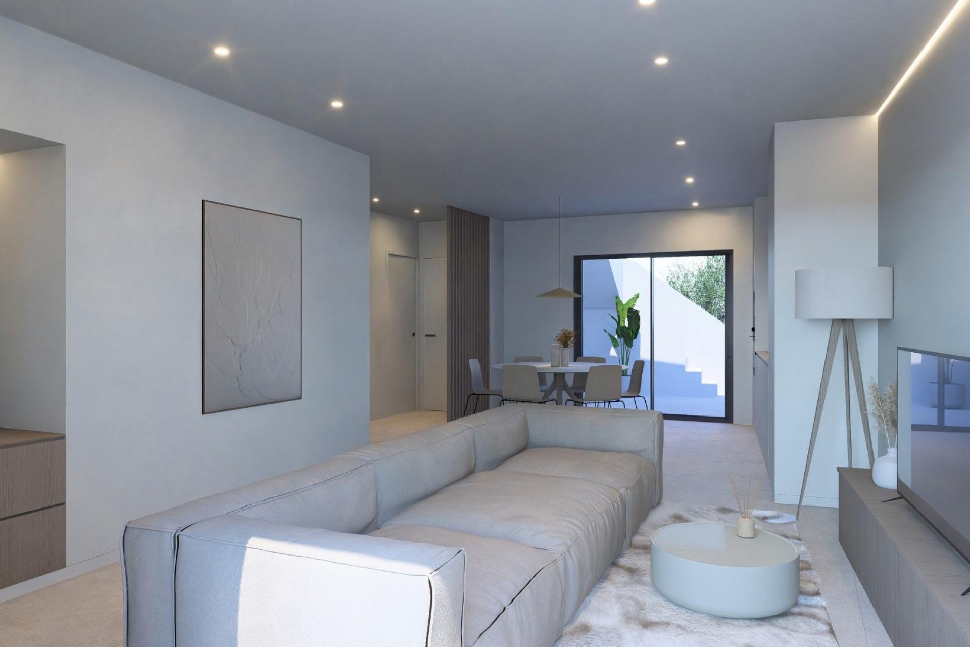 Nybyggnation - Town House -
Torre Pacheco - El Alba