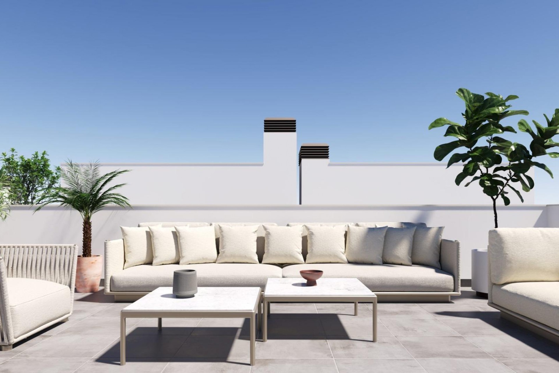 Nybyggnation - Town House -
Torre Pacheco - El Alba