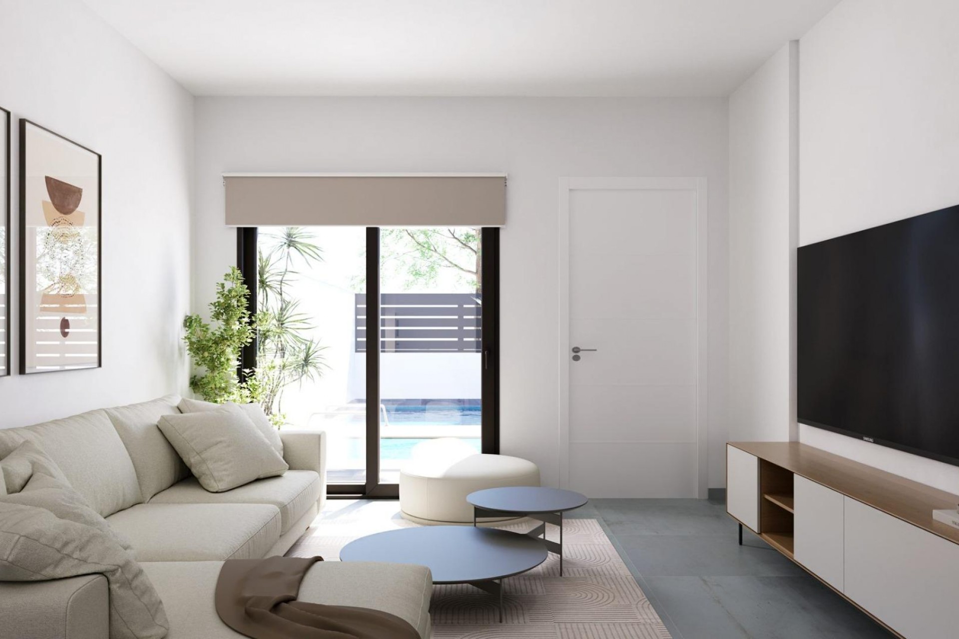 Nybyggnation - Town House -
Torre Pacheco - El Alba