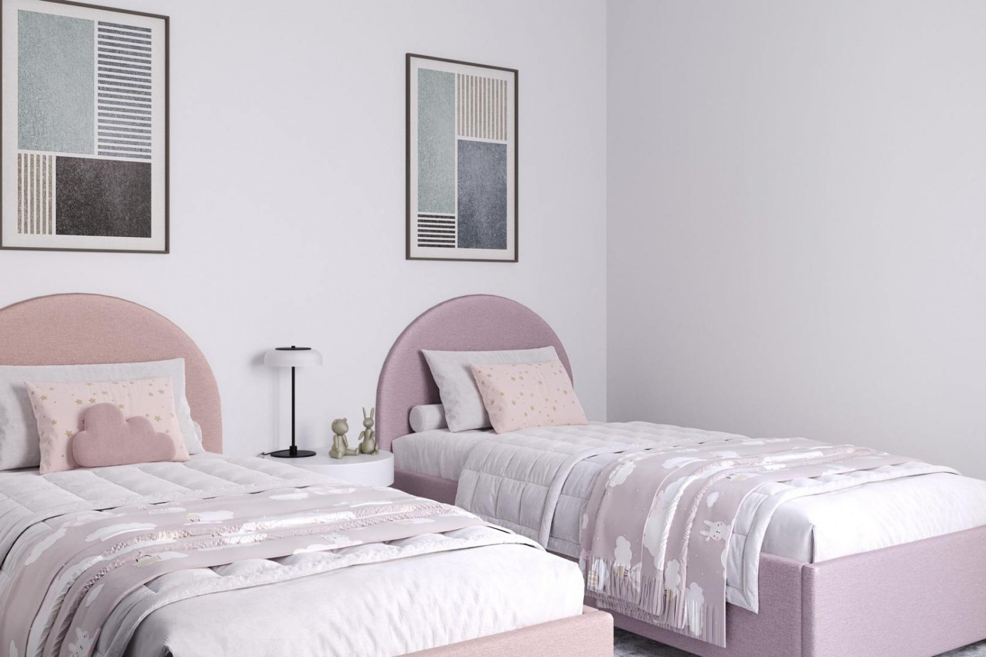 Nybyggnation - Town House -
Torre Pacheco - El Alba