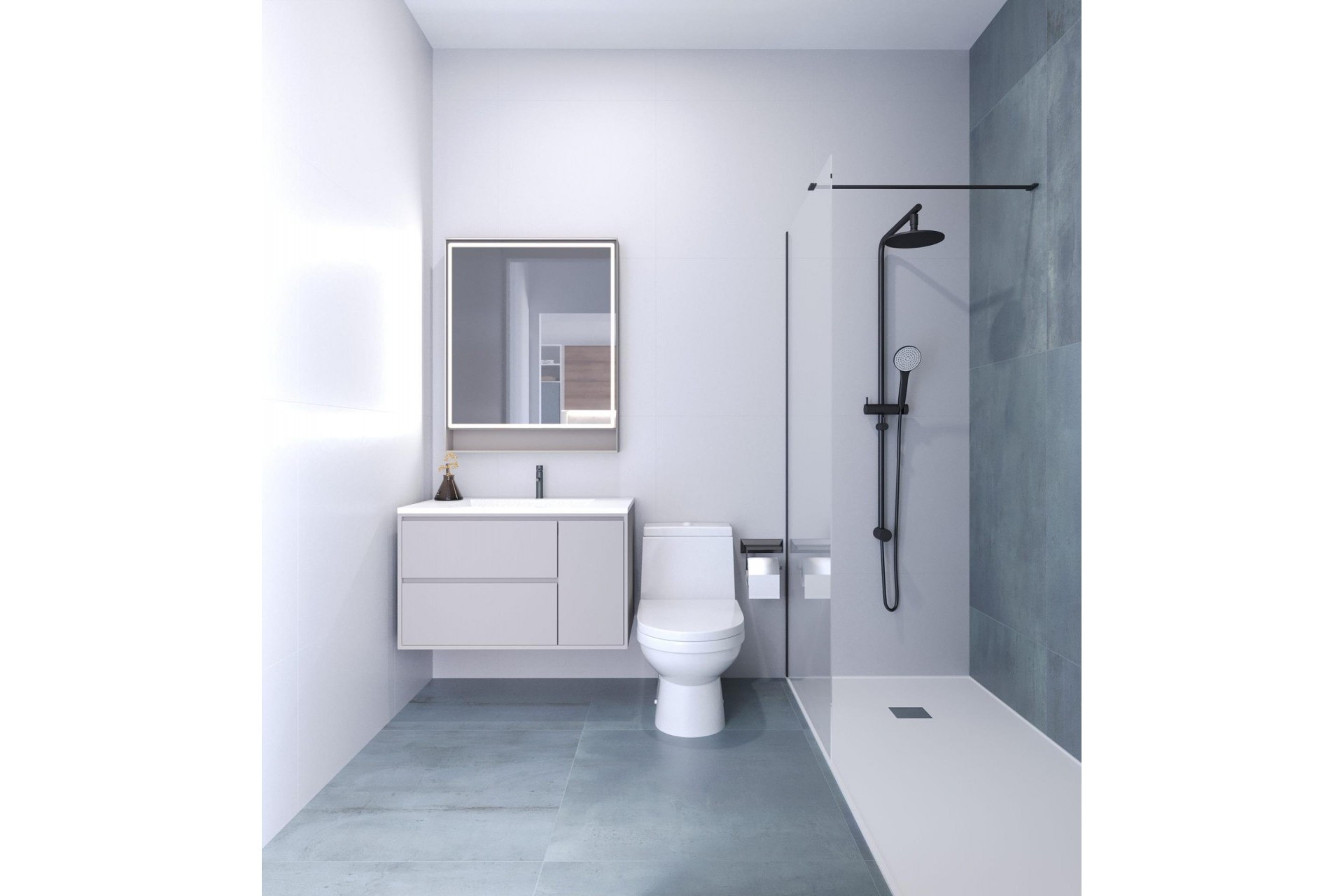 Nybyggnation - Town House -
Torre Pacheco - El Alba