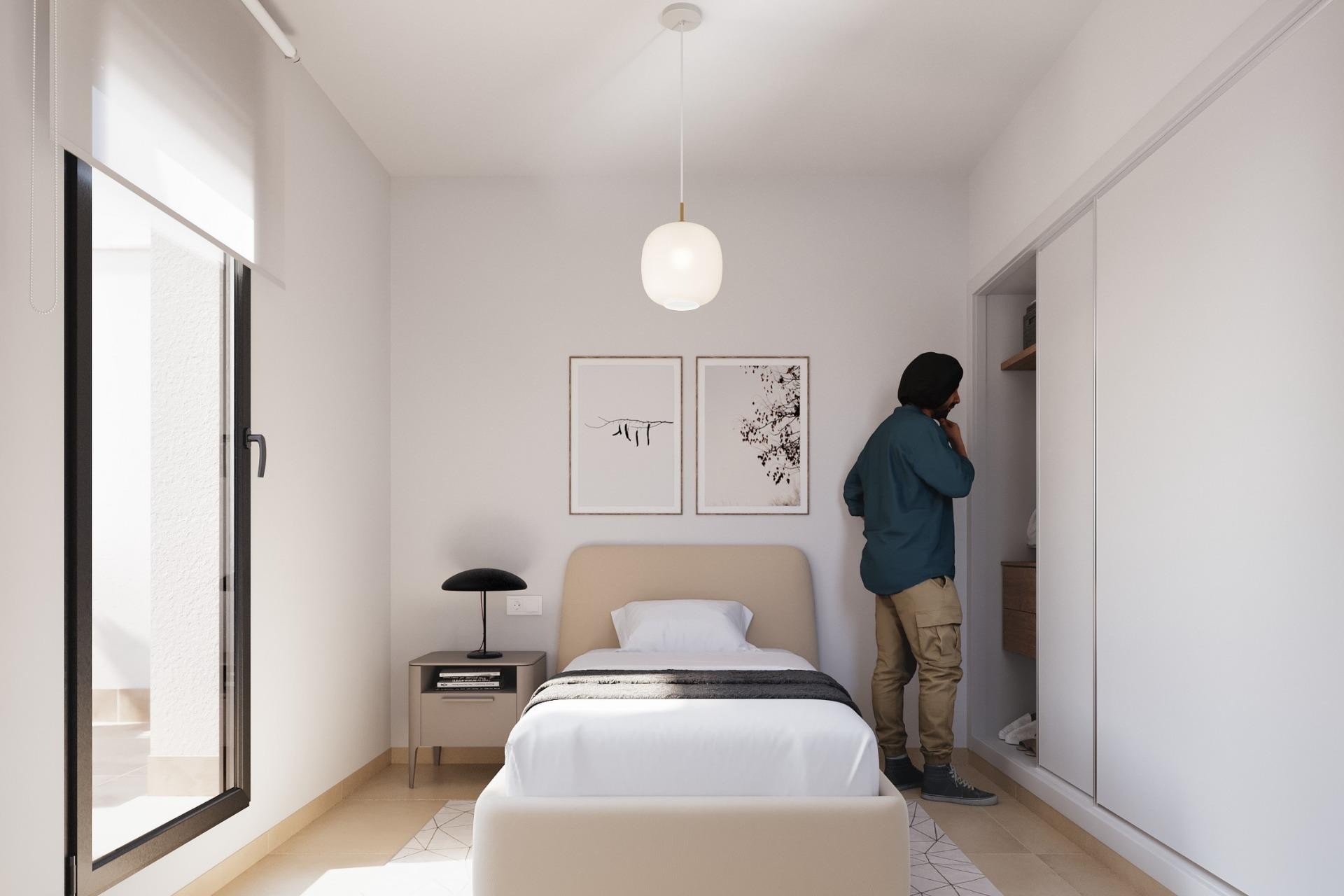 Nybyggnation - Town House -
Torre Pacheco - Santa Rosalia pueblo
