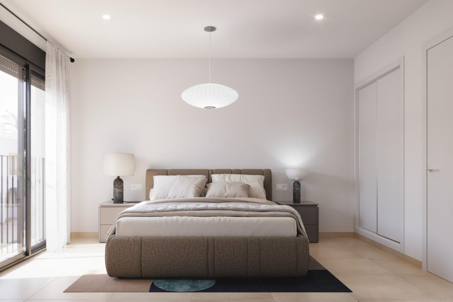 Nybyggnation - Town House -
Torre Pacheco - Santa Rosalia pueblo
