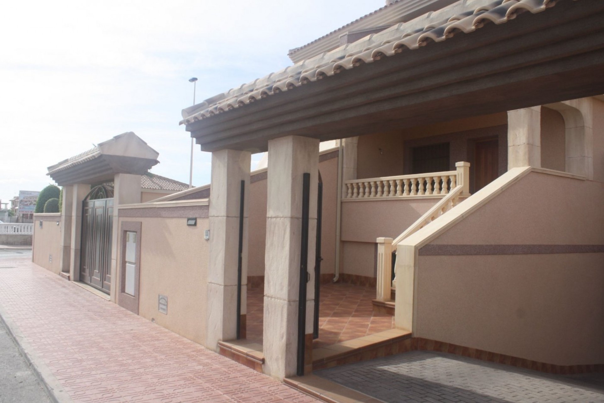 Nybyggnation - Town House -
Torrevieja - Los Altos