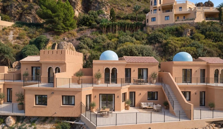 Nybyggnation - Town House -
Turre - Urbaniz. Cortijo Cabrera