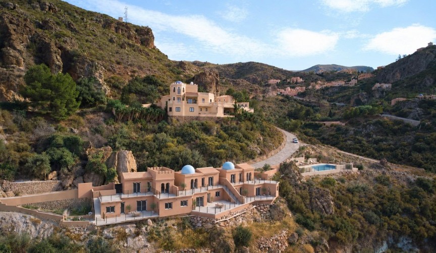 Nybyggnation - Town House -
Turre - Urbaniz. Cortijo Cabrera