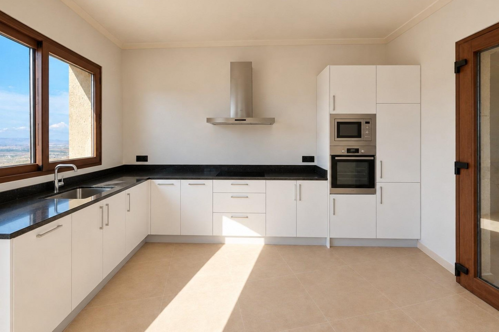 Nybyggnation - Town House -
Turre - Urbaniz. Cortijo Cabrera