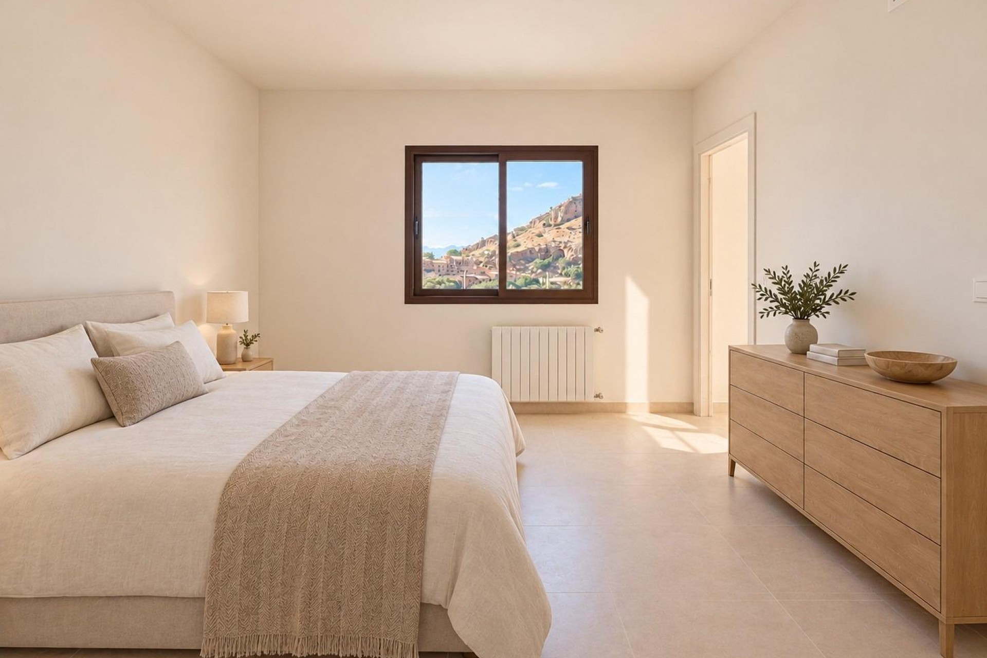 Nybyggnation - Town House -
Turre - Urbaniz. Cortijo Cabrera