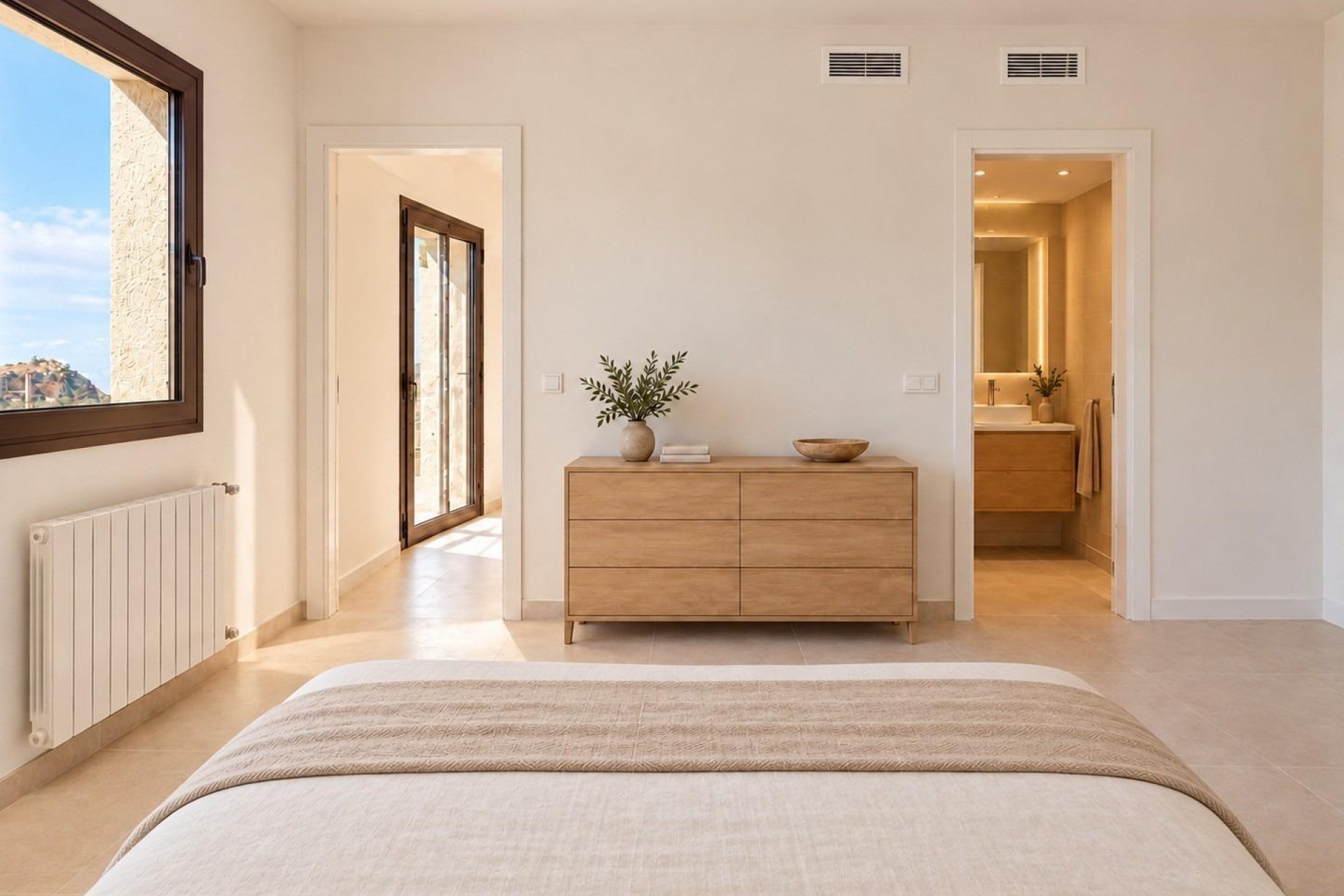 Nybyggnation - Town House -
Turre - Urbaniz. Cortijo Cabrera
