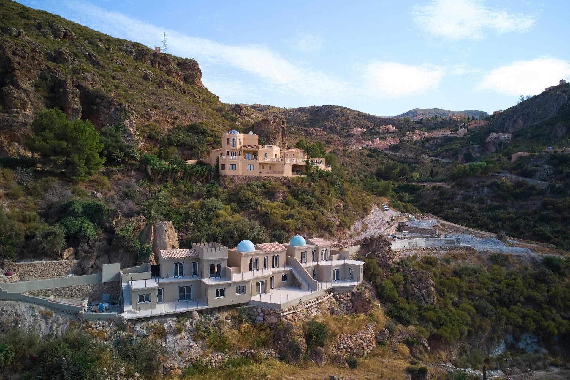 Nybyggnation - Town House -
Turre - Urbaniz. Cortijo Cabrera