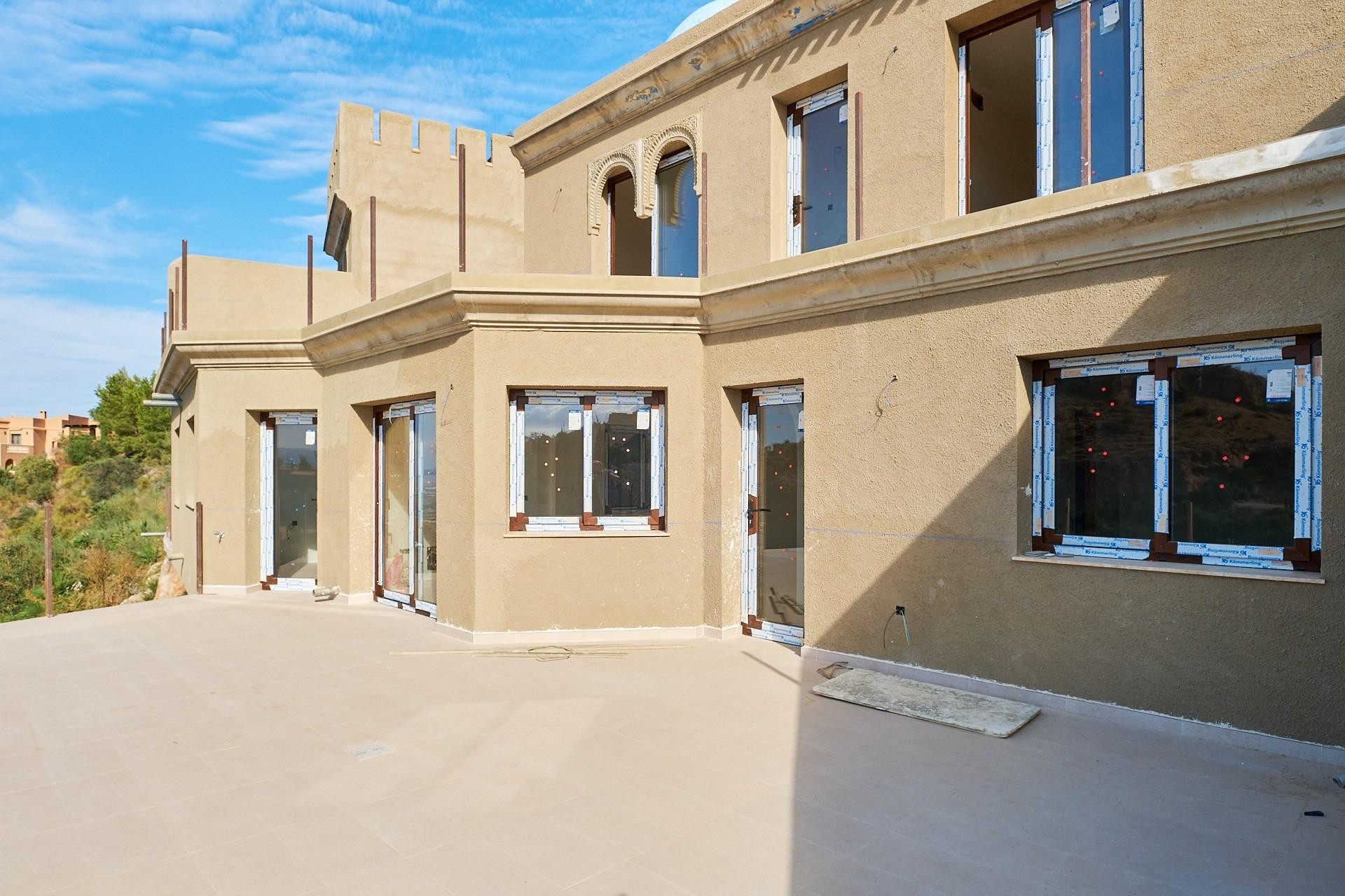 Nybyggnation - Town House -
Turre - Urbaniz. Cortijo Cabrera