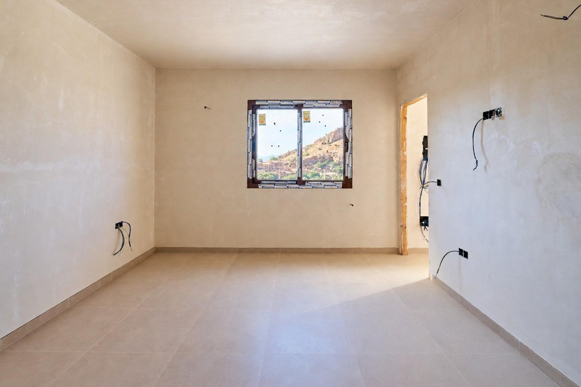 Nybyggnation - Town House -
Turre - Urbaniz. Cortijo Cabrera