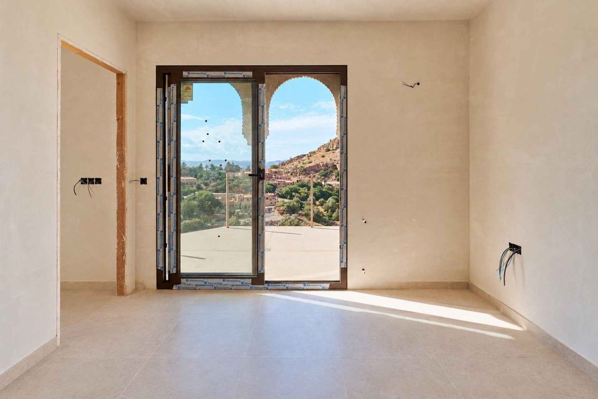 Nybyggnation - Town House -
Turre - Urbaniz. Cortijo Cabrera
