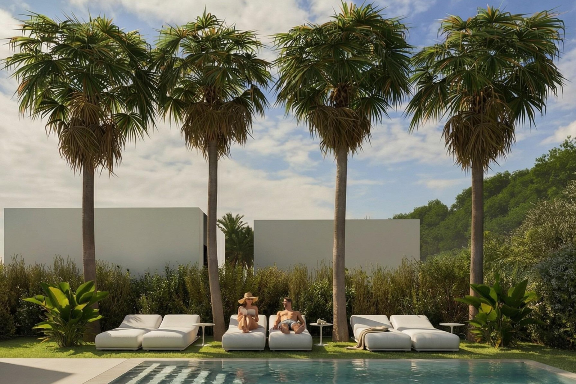 Nybyggnation - Villa -
Alfas del Pí - Barranc Fondo