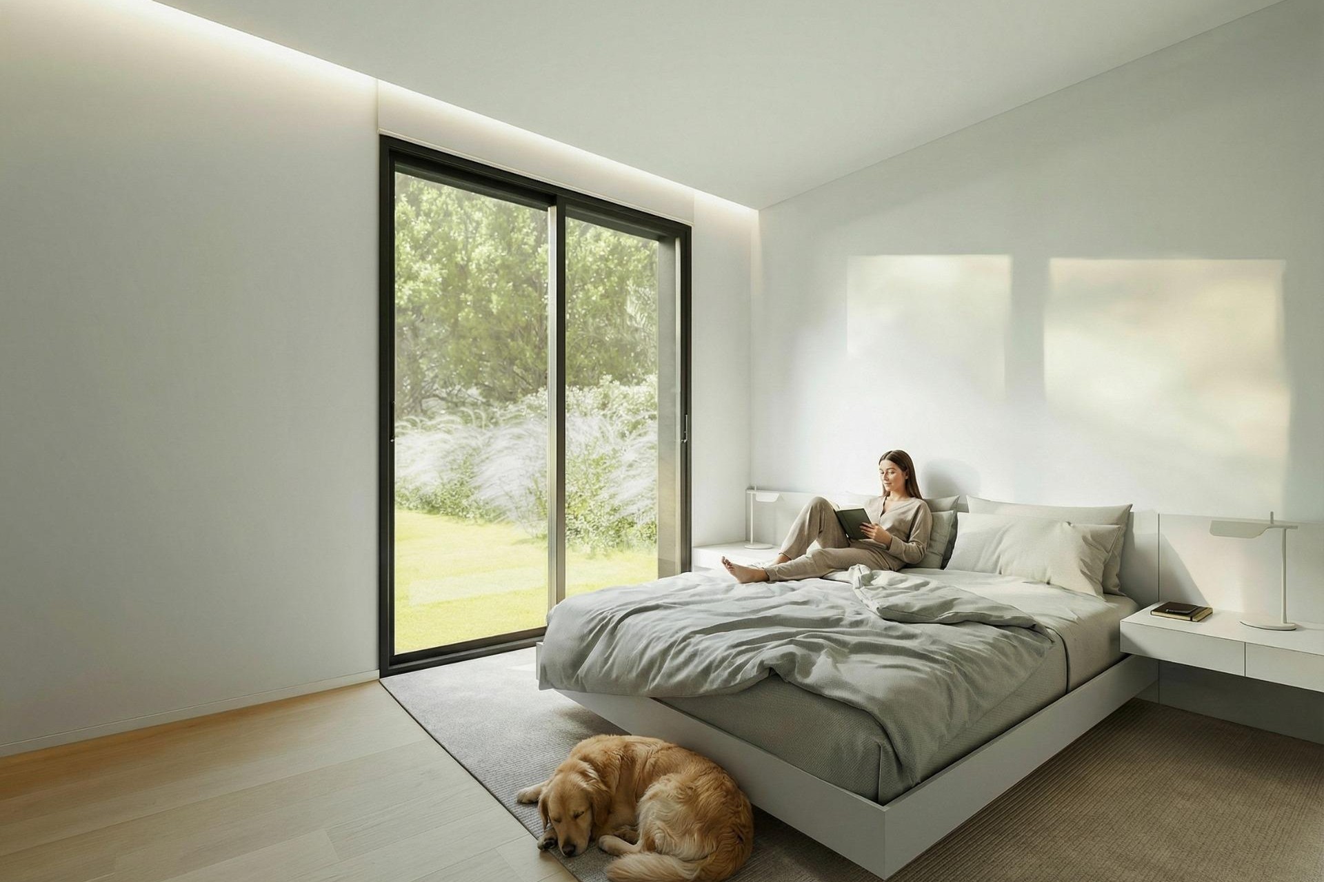 Nybyggnation - Villa -
Alfas del Pí - Barranc Fondo