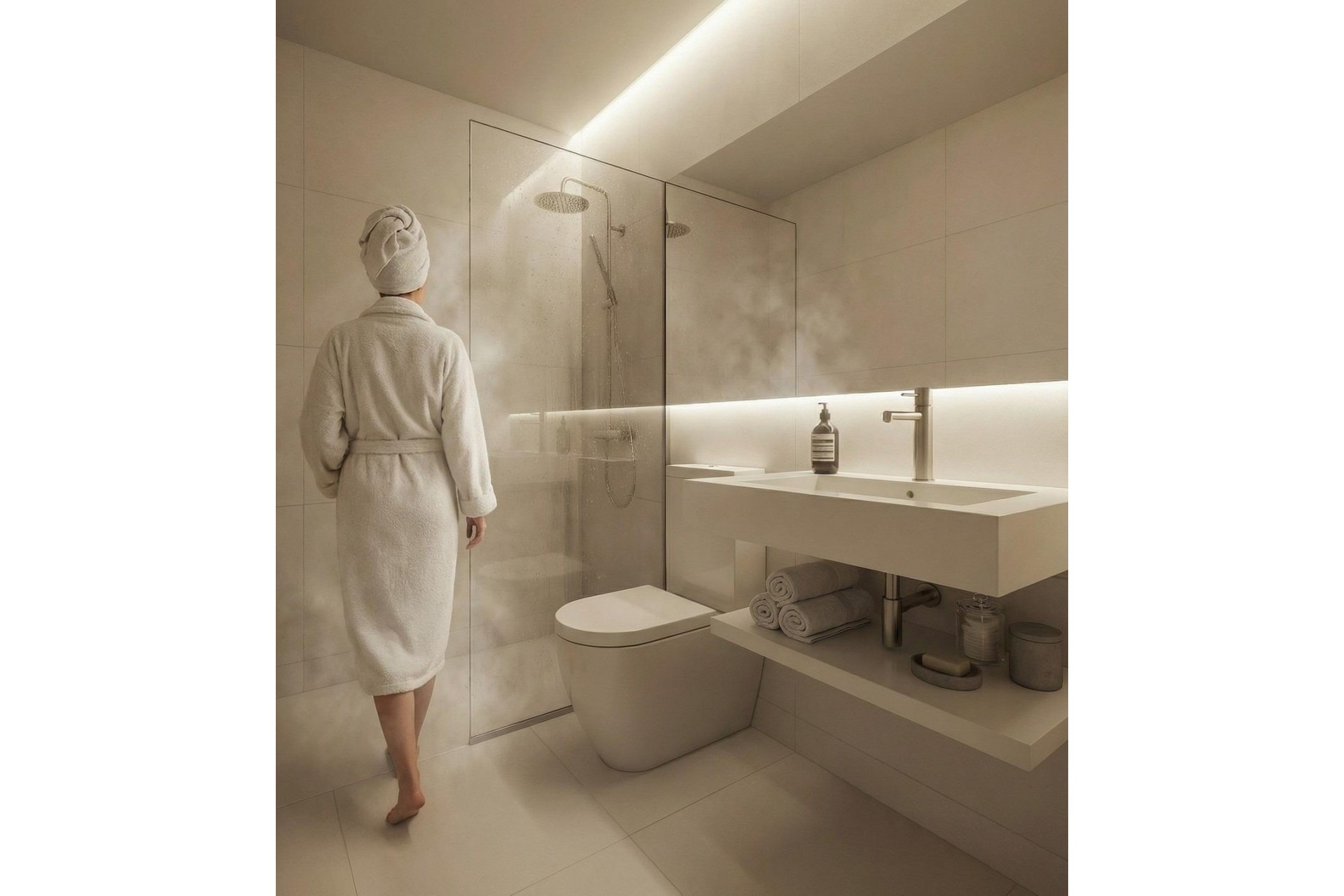 Nybyggnation - Villa -
Alfas del Pí - Barranc Fondo