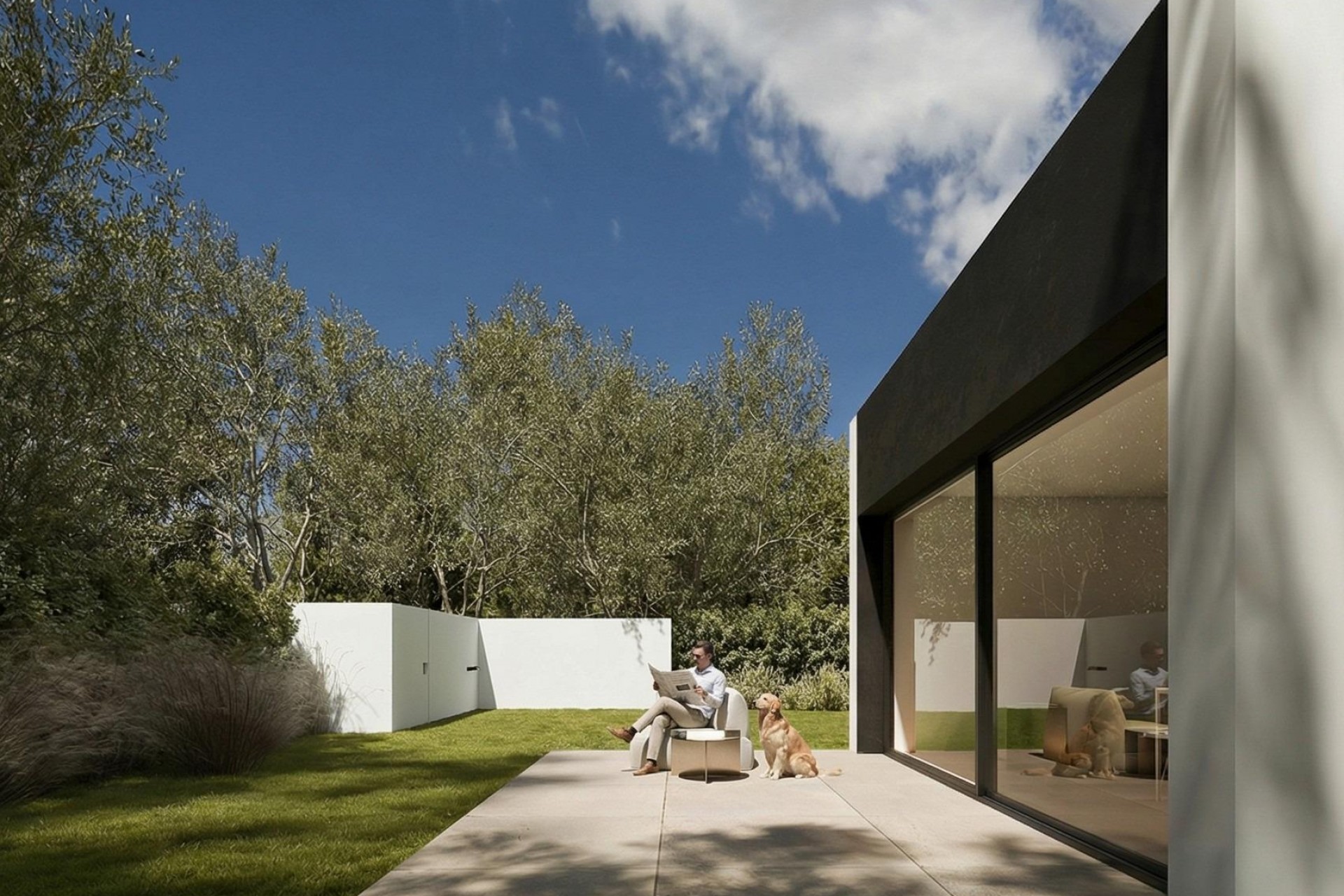 Nybyggnation - Villa -
Alfas del Pí - Barranc Fondo