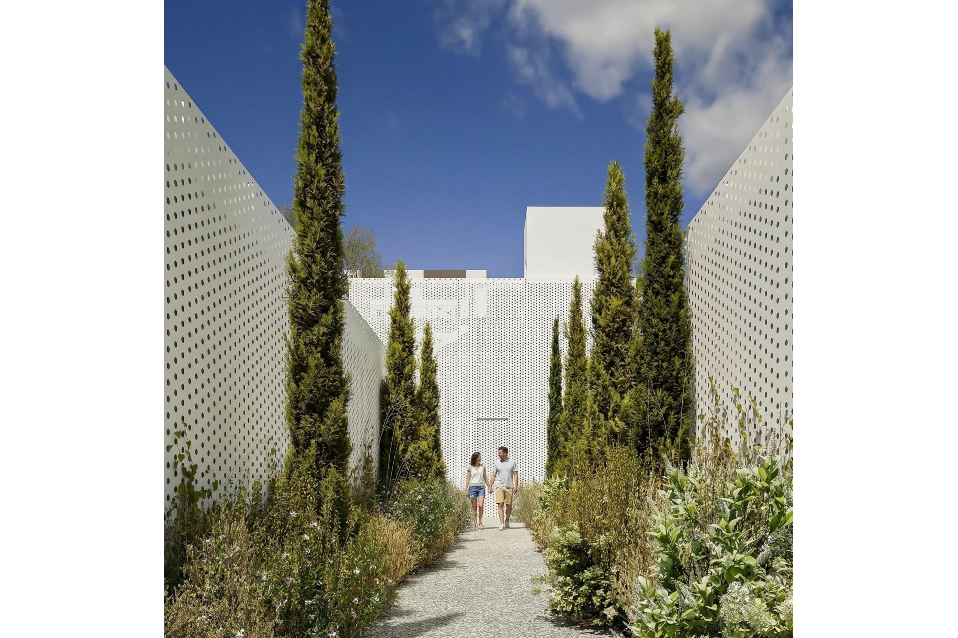 Nybyggnation - Villa -
Alfas del Pí - Barranc Fondo