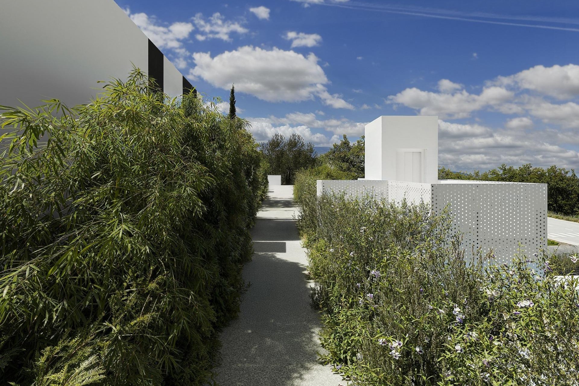 Nybyggnation - Villa -
Alfas del Pí - Barranc Fondo