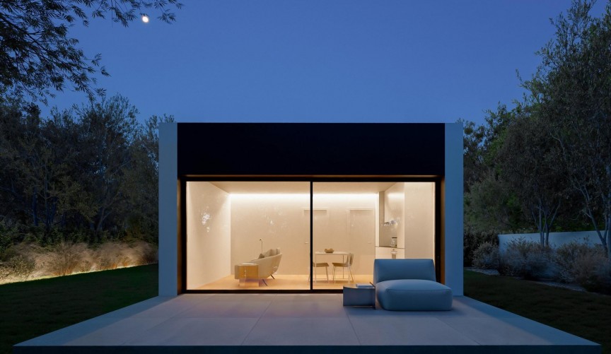 Nybyggnation - Villa -
Alfas del Pí - Barranc Fondo