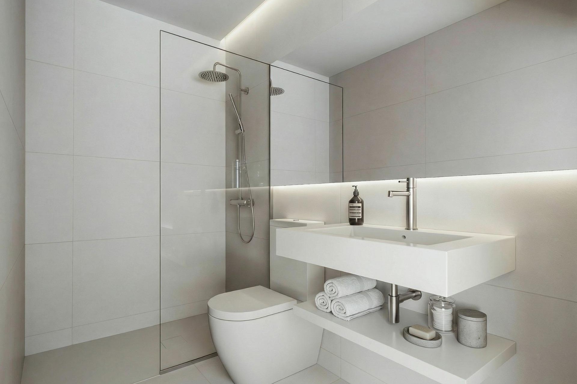 Nybyggnation - Villa -
Alfas del Pí - Barranc Fondo