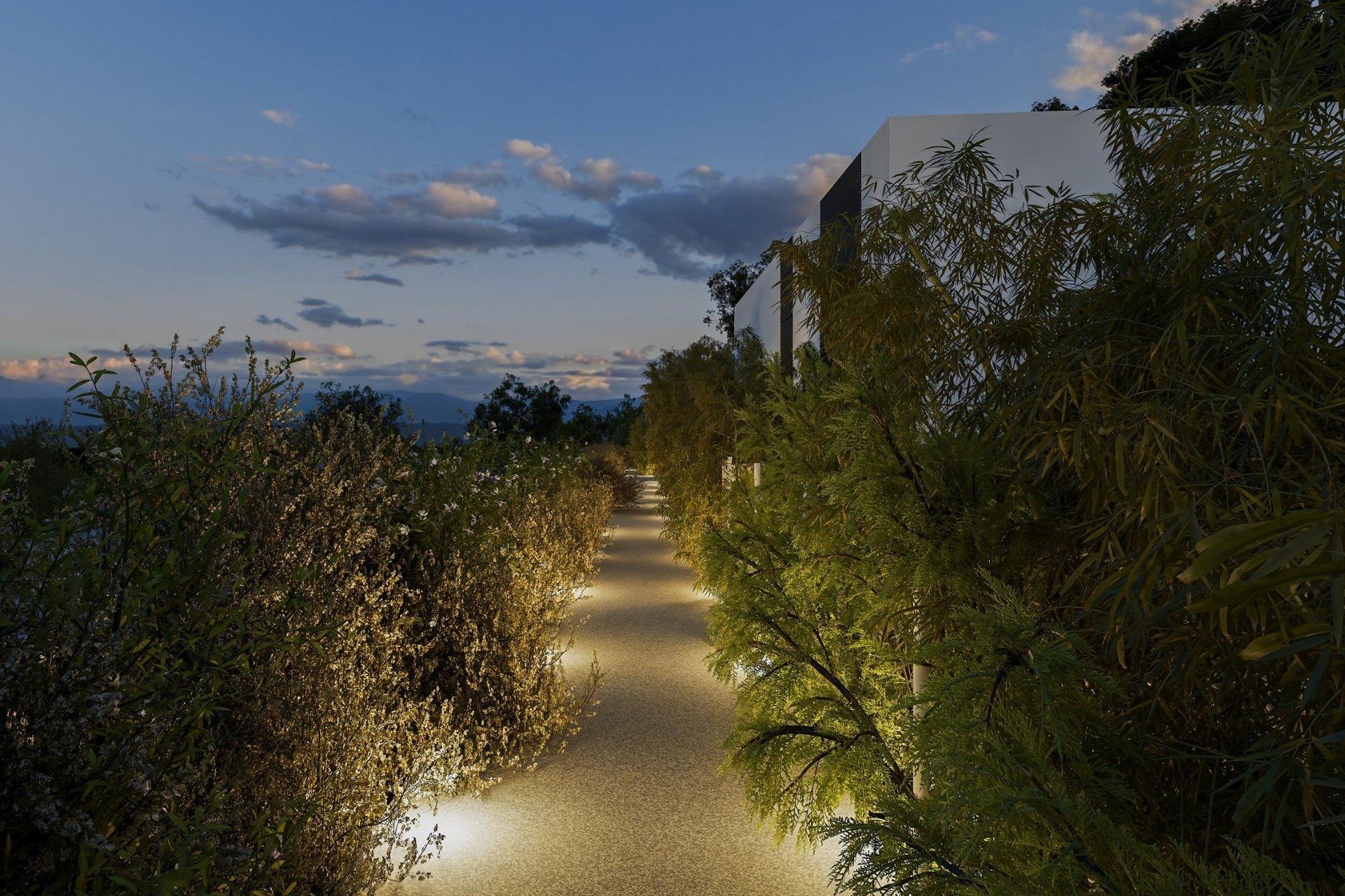 Nybyggnation - Villa -
Alfas del Pí - Barranc Fondo