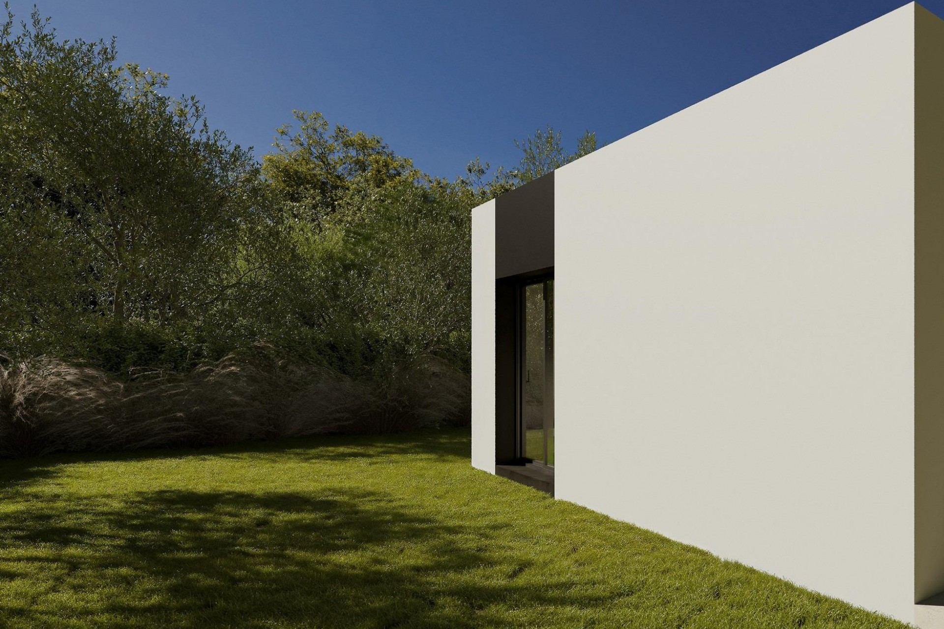 Nybyggnation - Villa -
Alfas del Pí - Barranc Fondo