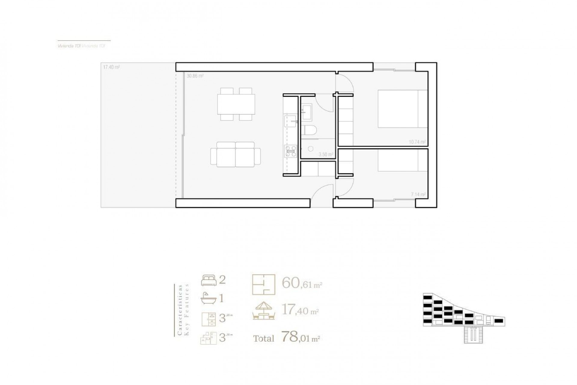 Nybyggnation - Villa -
Alfas del Pí - Barranc Fondo