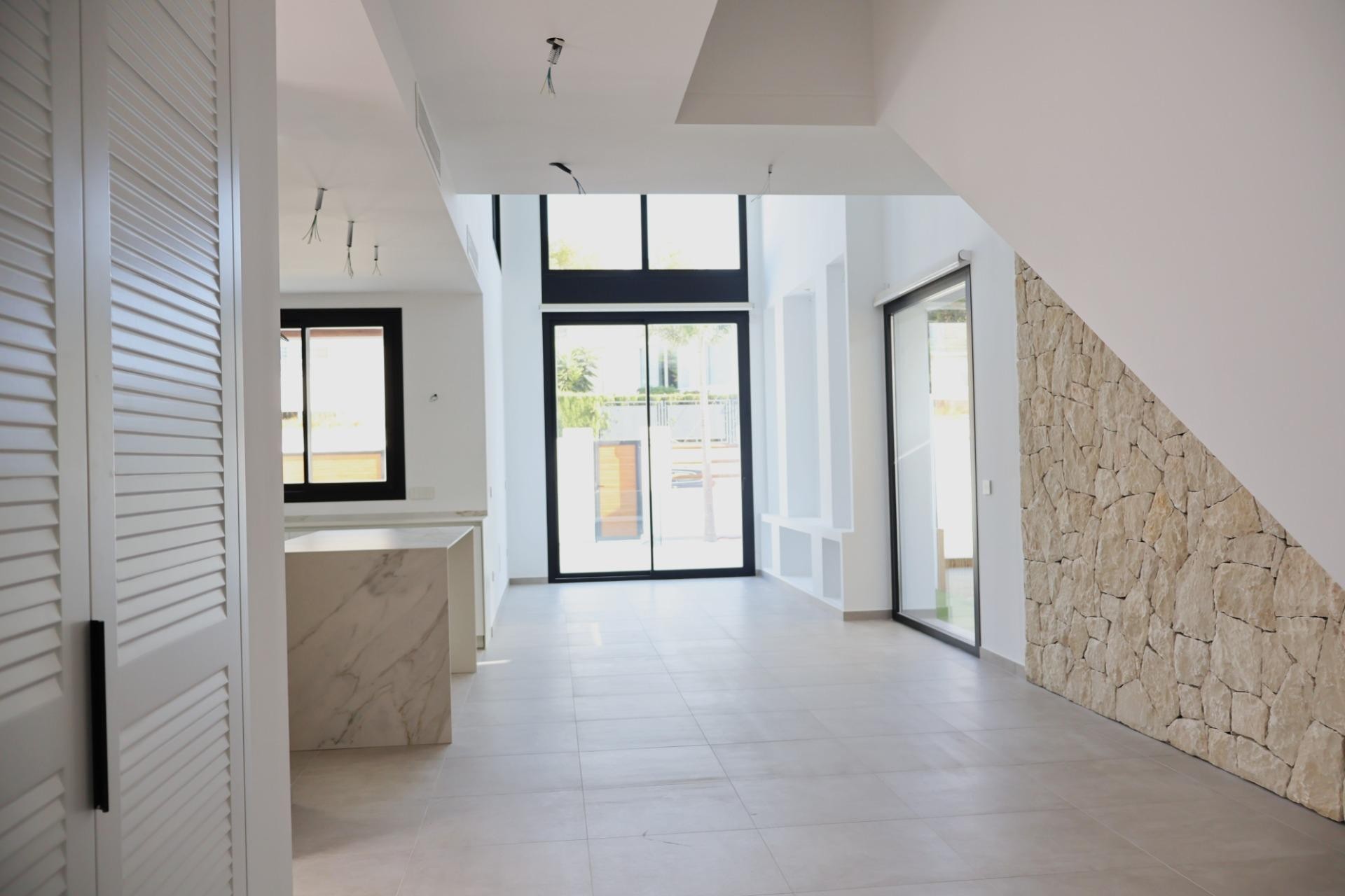 Nybyggnation - Villa -
Alfas del Pí - El Albir