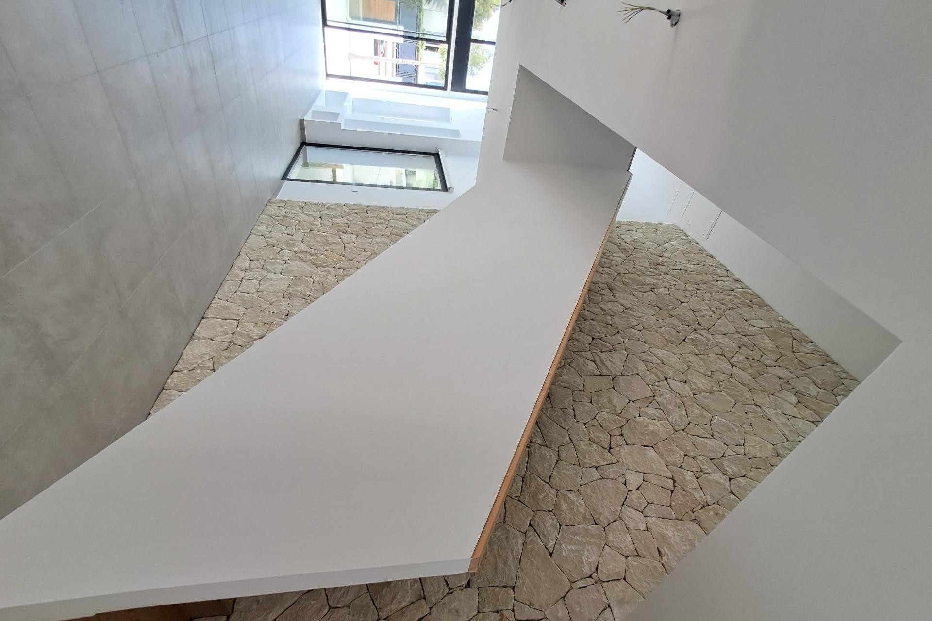 Nybyggnation - Villa -
Alfas del Pí - El Albir